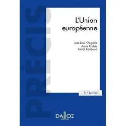 livre l'union européenne