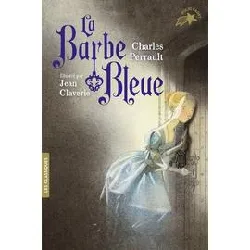 livre la barbe bleue