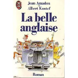 livre la belle anglaise