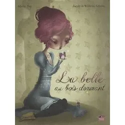 livre la belle au bois dormant