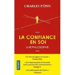 livre la confiance en soi - une philosophie