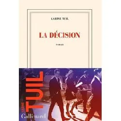 livre la décision