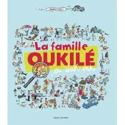 livre la famille oukilé en week - end