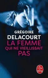 livre la femme qui ne vieillissait pas