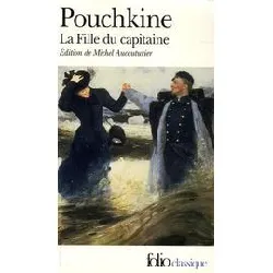 livre la fille du capitaine