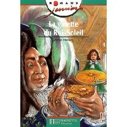 livre la galette du roi - soleil