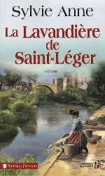 livre la lavandière de saint - léger