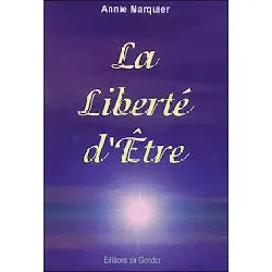 livre la liberté d'être