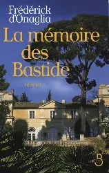 livre la mémoire des bastide