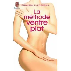 livre la méthode ventre plat