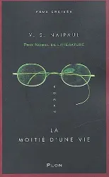 livre la moitie d'une vie