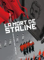 livre la mort de staline - tome 2 - la mort de staline - tome 2