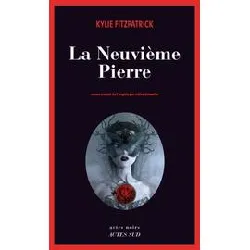 livre la neuvième pierre