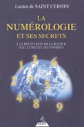 livre la numérologie et ses secrets