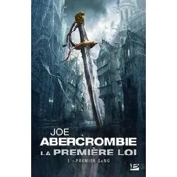 livre la premiere loi t01