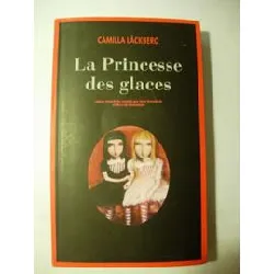 livre la princesse des glaces