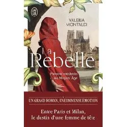 livre la rebelle