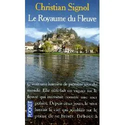 livre la rivière espérance - tome 2 le royaume du fleuve