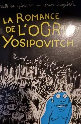 livre la romance de l'ogre yosipovitch