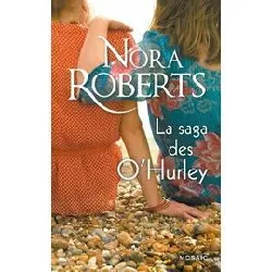 livre la saga des o'hurley