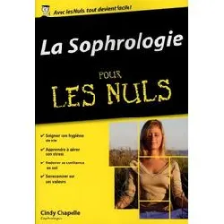 livre la sophrologie pour les nuls, poche, 2e éd