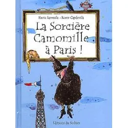 livre la sorcière camomille à paris !