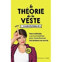 livre la theorie de la veste