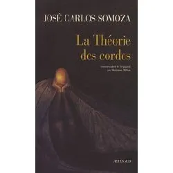 livre la théorie des cordes