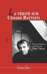 livre la vérité sur cesare battisti