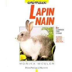 livre lapin nain