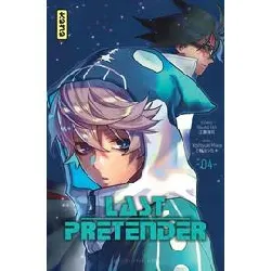 livre last pretender - tome 4