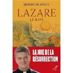 livre lazare - le ravi