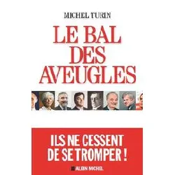 livre le bal des aveugles