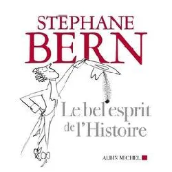 livre le bel esprit de l'histoire