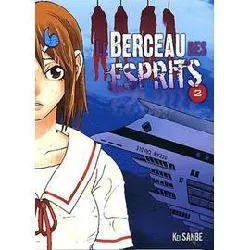 livre le berceau des esprits t02