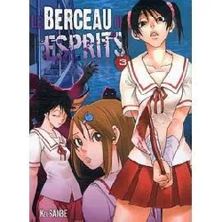 livre le berceau des esprits t03