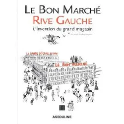 livre le bon marche titre en francais