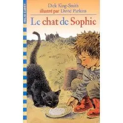 livre le chat de sophie