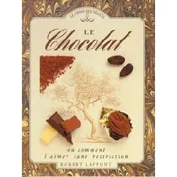 livre le chocolat