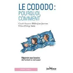 livre le cododo : pourquoi ? comment ?