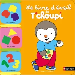 livre le d'éveil de t'choupi