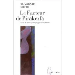 livre le facteur de pirakerfa