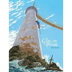 livre le garçon du phare