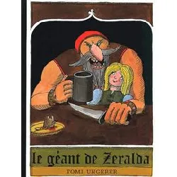 livre le géant de zeralda