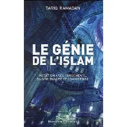 livre le genie de l islam