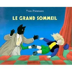 livre le grand sommeil