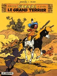 livre le grand terrier