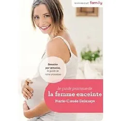 livre le guide pratique de la femme enceinte