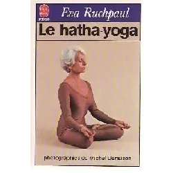 livre le hatha - yoga