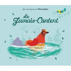 livre le jamais - content